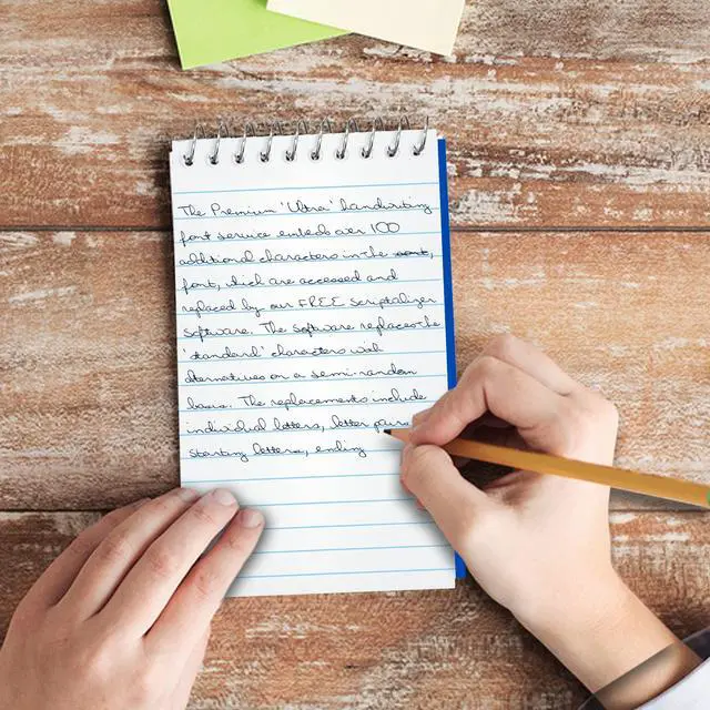 Alt view image 5 of 6 - Small Notebooks, Spiral Notepads 3x5" - (Pack of 10) Pocket Notebook, Memo Pads For Home, Office, College, School - Lined College Ruled Paper - 5 Colored Notebooks, 75 Sheets Per Notebook