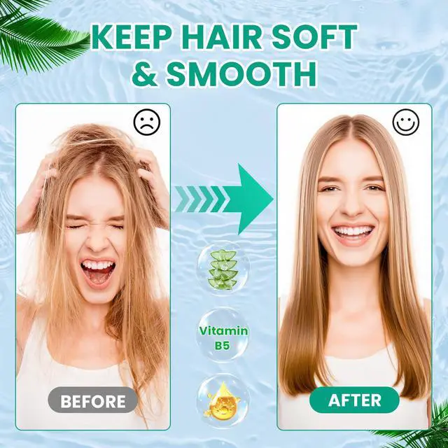 Alt view image 7 of 7 - 3 Pack Shampoo Caps No Rinse Waterless Shampoo Caps Hair Wash Caps Shampoo and Condition Cap for Bedridden Patients, Elderly, Adults