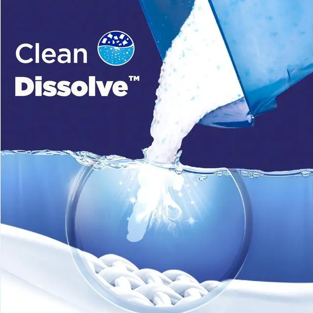 Alt view image 4 of 7 - Powder Laundry Detergent, Original Scent, 75 Loads, 85 oz