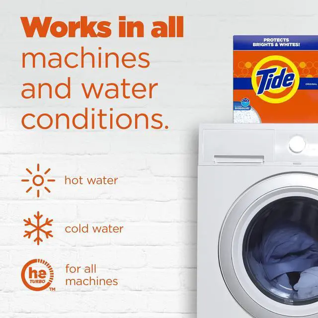 Alt view image 7 of 7 - Powder Laundry Detergent, Original Scent, 75 Loads, 85 oz