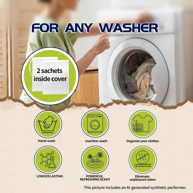 Alt view image 7 of 7 - Laundry Scent Boosters 312G,Lavender Scent Boosters for WasherBulk Laundry Booster Beads and fabric scent boosterFresh Scented Clothes fo 12 Weeks