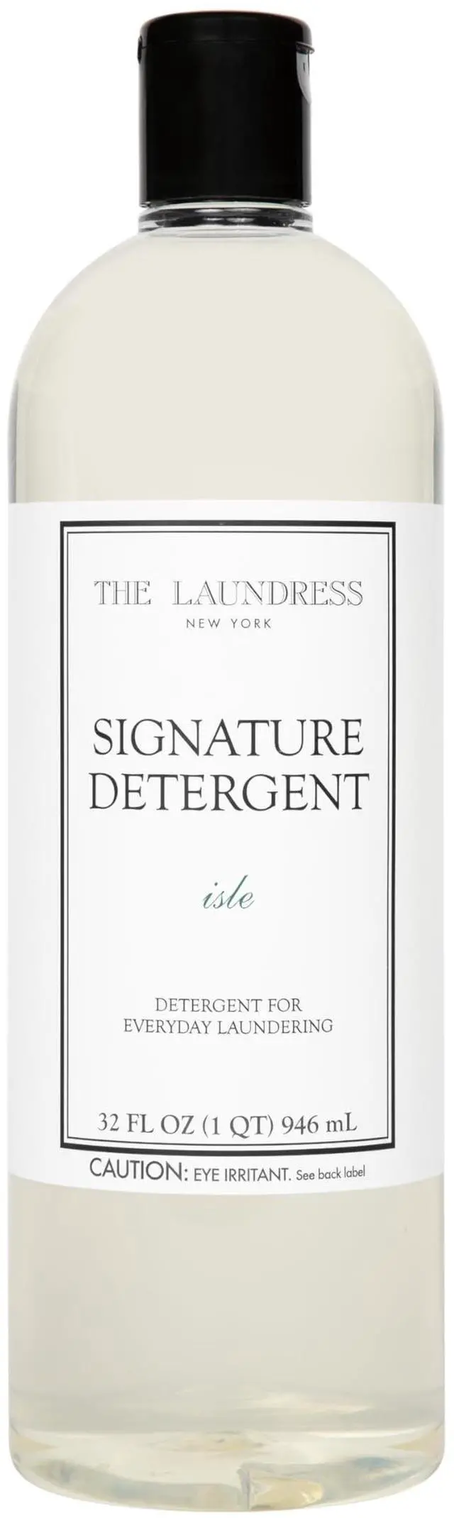 Main image of Signature Isle Detergent, Coastal Inspired Scent, Concentrated Laundry Detergent Liquid, Tough on Stains, Isle Scent, 32 oz.