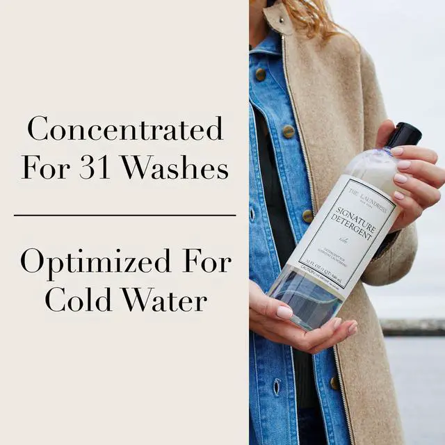 Alt view image 5 of 7 - Signature Isle Detergent, Coastal Inspired Scent, Concentrated Laundry Detergent Liquid, Tough on Stains, Isle Scent, 32 oz.