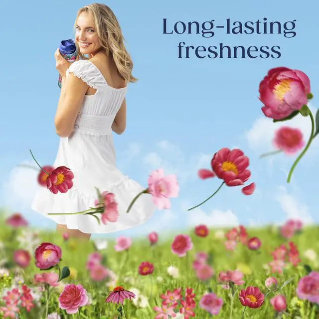 Alt view image 6 of 7 - Boutique Botanicals In Wash Laundry Scent Booster Beads, Boutique Fragrances inspired by the Artistry of Nature, PEONIA Scent, 21.1 oz
