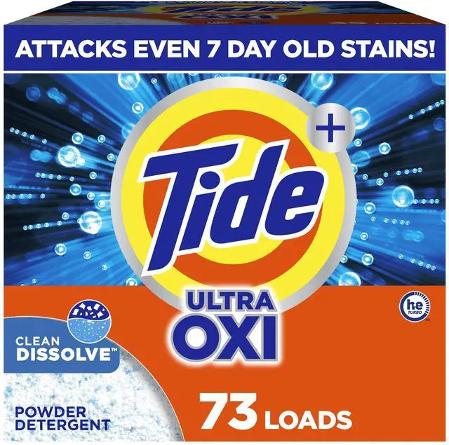 Main image of Ultra OXI Powder Laundry Detergent