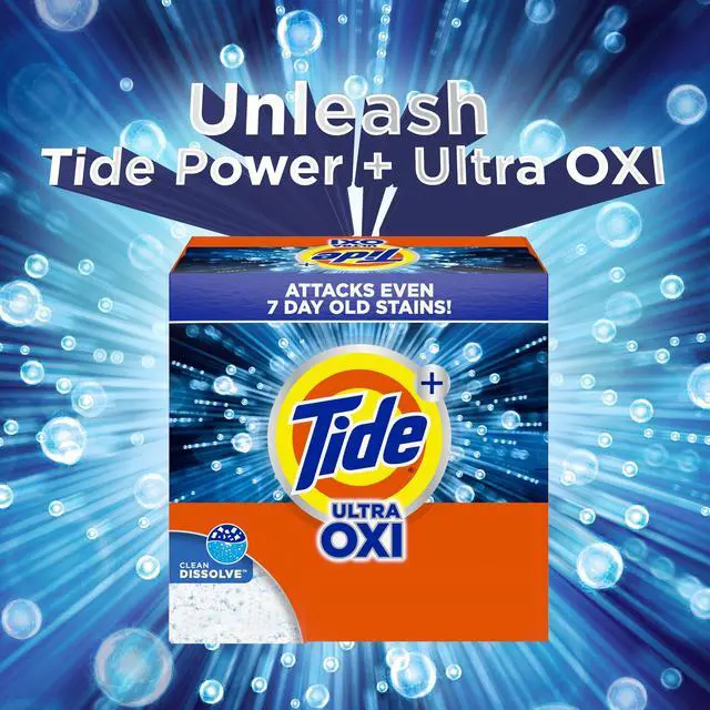 Alt view image 2 of 7 - Ultra OXI Powder Laundry Detergent