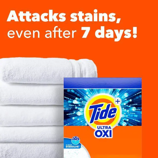 Alt view image 3 of 7 - Ultra OXI Powder Laundry Detergent