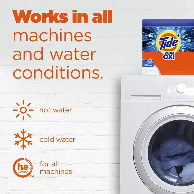 Alt view image 7 of 7 - Ultra OXI Powder Laundry Detergent