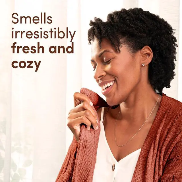 Alt view image 5 of 6 - Cozy Collection In-Wash Laundry Scent Booster Beads, Chai Latte Scent, 7.8 oz, Limited Edition Laundry Beads