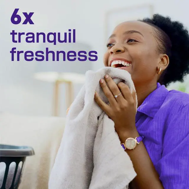 Alt view image 6 of 6 - Infusions In Wash Scent Booster Beads, Eco Friendly, Lavender Scent, 7 oz,Scent Booster Beads, Laundry Scent Boosters