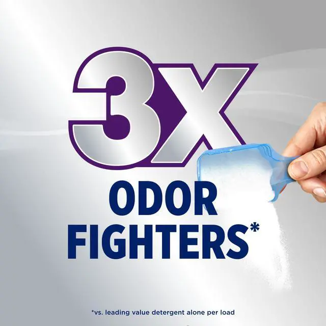 Alt view image 3 of 7 - Triple Action Odor Blasters and Stain Remover Powder, 6.5 lbs