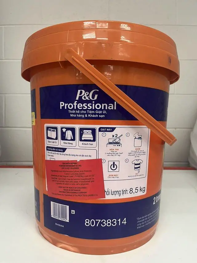 Alt view image 2 of 5 - Bucket, 317 Ounce