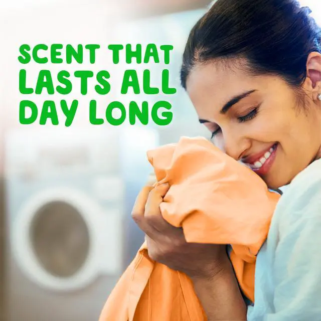 Alt view image 5 of 7 - Tango 2-in-1 Laundry Scent Booster Beads, Apple and Mango Scent, 21.1 OZ, Laundry Beads with Dual Scents Plus All Day Freshness