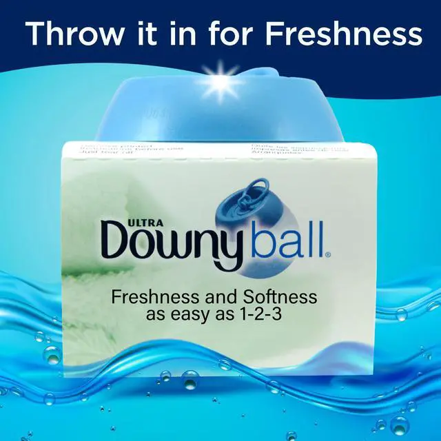 Alt view image 2 of 5 - Fabric Softener Dispenser Ball, -3 pk
