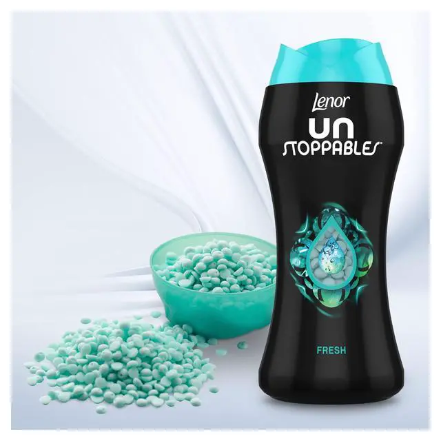 Alt view image 3 of 5 - Unstoppables in-Wash Laundry Scent Booster Beads, 42 Washes (570 g), Fresh Scent