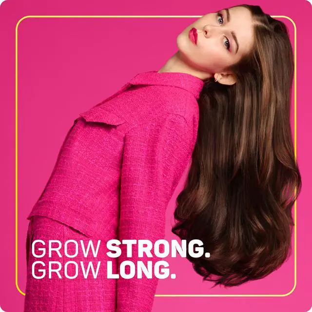 Alt view image 7 of 7 - Deep Conditioning Hair Mask for Dry & Damaged Hair, Grow Long Biotin - Argan Oil, Caffeine & Keratin Anti-Frizz Leave-In Repair Treatment For Split Ends & Breakage