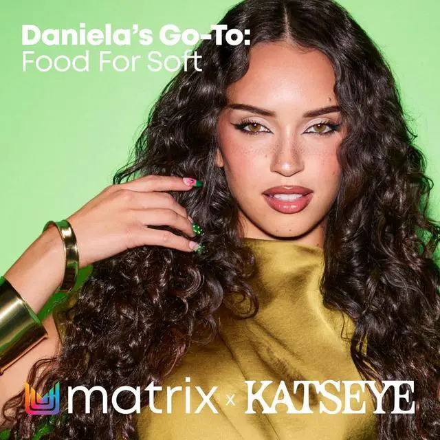 Alt view image 6 of 7 - Food For Soft Rich Hydrating Mask - For Dry & Brittle Hair, Hydrating Hair Mask, Adds Shine & Softness, With Avocado Oil & Hyaluronic Acid, Replenishes Moisture