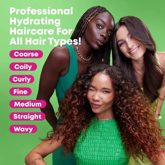 Alt view image 7 of 7 - Food For Soft Rich Hydrating Mask - For Dry & Brittle Hair, Hydrating Hair Mask, Adds Shine & Softness, With Avocado Oil & Hyaluronic Acid, Replenishes Moisture