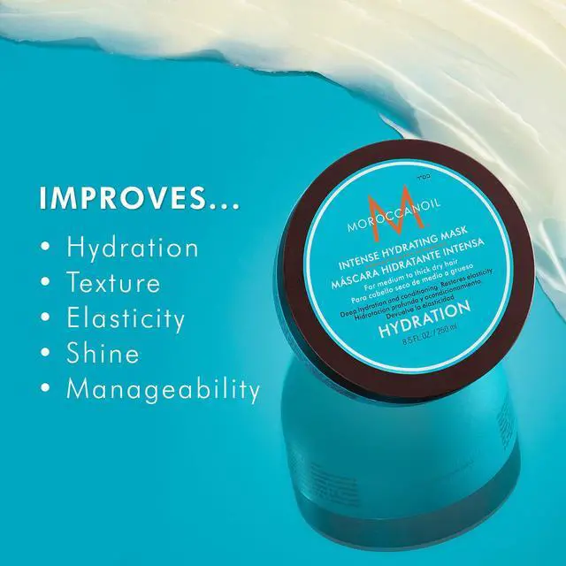 Alt view image 2 of 7 - Intense Hydrating Mask, 8.5 Fl. Oz.