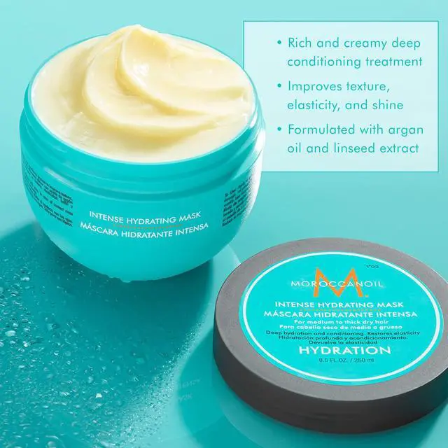 Alt view image 5 of 7 - Intense Hydrating Mask, 8.5 Fl. Oz.
