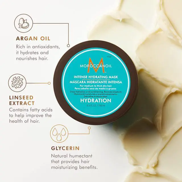 Alt view image 4 of 7 - Intense Hydrating Mask, 8.5 Fl. Oz.