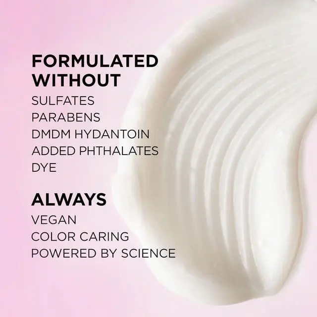 Alt view image 6 of 7 - Sulfate Free Glossing Lamination Hair Mask, 5-Minute Rinse-Off Hair Treatment with Glycolic Acid for Glass Shine, Smoothness & Soft Feel, Color Caring, EverPure, 5.1 Fl Oz