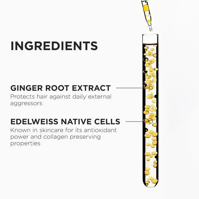 Alt view image 3 of 7 - Genesis Hair Mask | Anti-Breakage & Strengthening For Weak or Damaged Hair | Nourishes, Detangles, and Hydrates Hair | For Weakened Hair | Masque Reconstituant | 6.8 Fl Oz