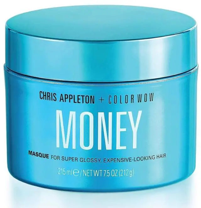 Main image of Money Masque Deep Hydrating Conditioning Treatment by Celebrity Stylist Chris Appleton, Vegan Formula
