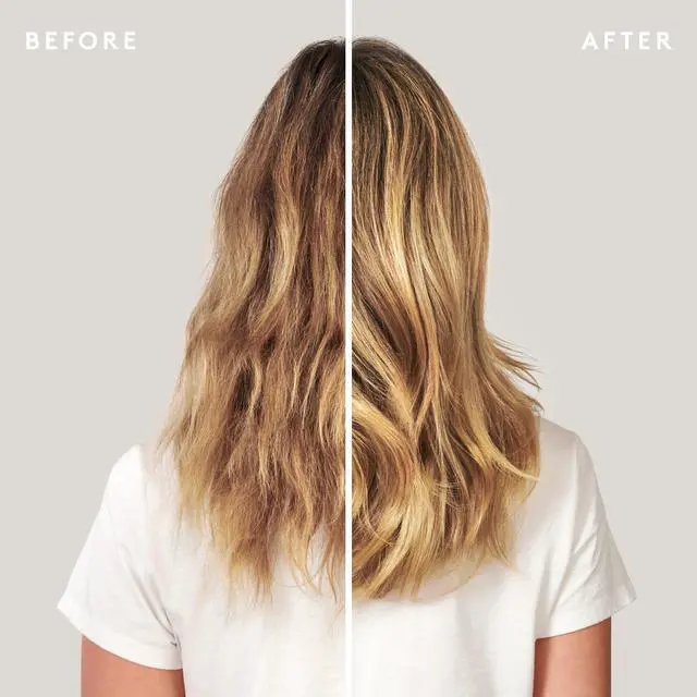 Alt view image 7 of 7 - Restorative Hair Mask Treatment for Damaged Hair with Keratin and Baobab Seed Oil, Safe for All Hair Types, Color Safe