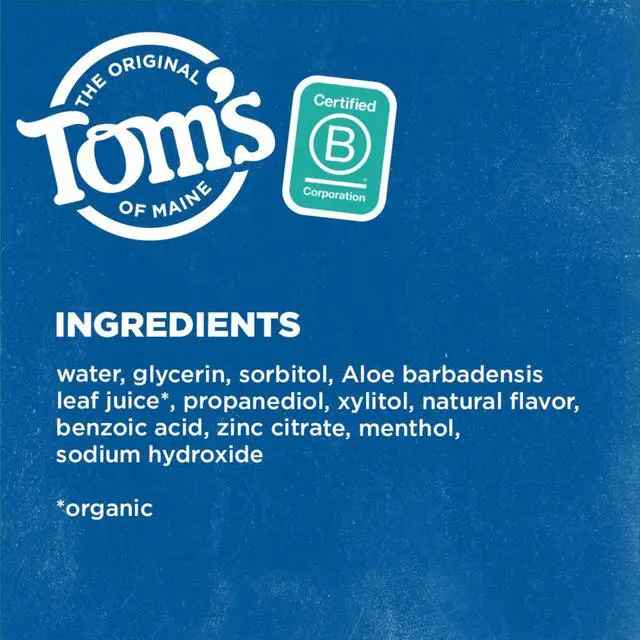 Alt view image 6 of 7 - Natural Wicked Fresh Alcohol-Free Mouthwash, Cool Mountain Mint, 16 oz. 6-Pack (Packaging May Vary)