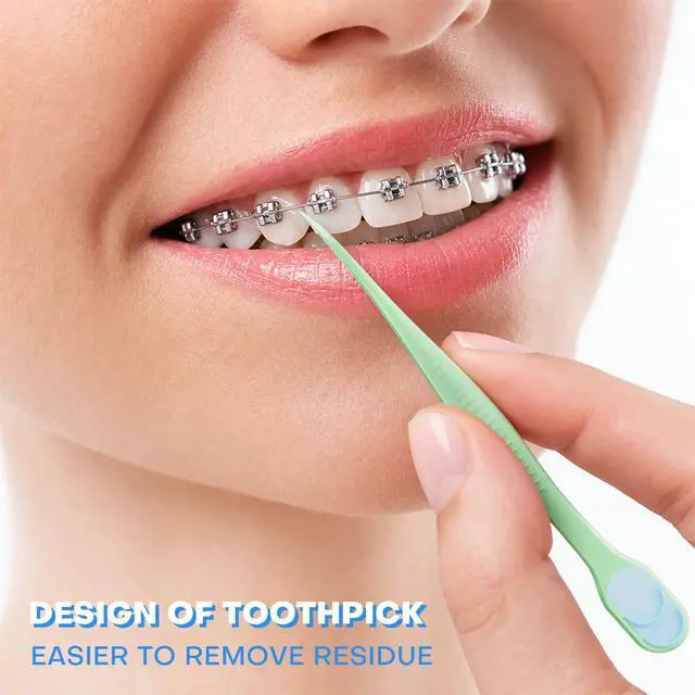 Alt view image 5 of 7 - Disposable Toothbrush with Pre-pasted Toothpaste | Travel Size Toiletries