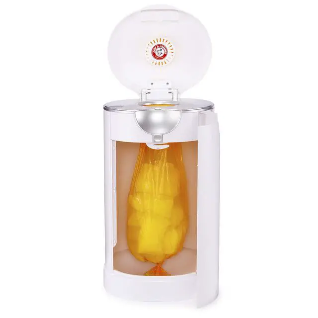 Alt view image 5 of 7 - Arm and Hammer Diaper Pail Refills, 8 Pack, Lavender Scented, Holds 2176 Newborn Diapers