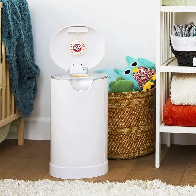 Alt view image 7 of 7 - Arm and Hammer Diaper Pail Refills, 8 Pack, Lavender Scented, Holds 2176 Newborn Diapers