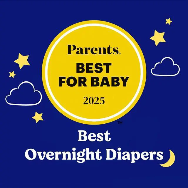 Alt view image 3 of 7 - Overnites Size 6 Overnight Diapers (35+ lbs), 42 Ct, Packaging May Vary