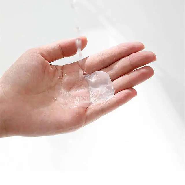 Alt view image 4 of 7 - 20 Pack (400 Sheets)Portable and Disposable Foaming Hand and Body Wash, Scented and Convenient, Get Clean on the Go with our Portable Foaming Hand and Body Wash, Convenient and Disposable Foaming Wash