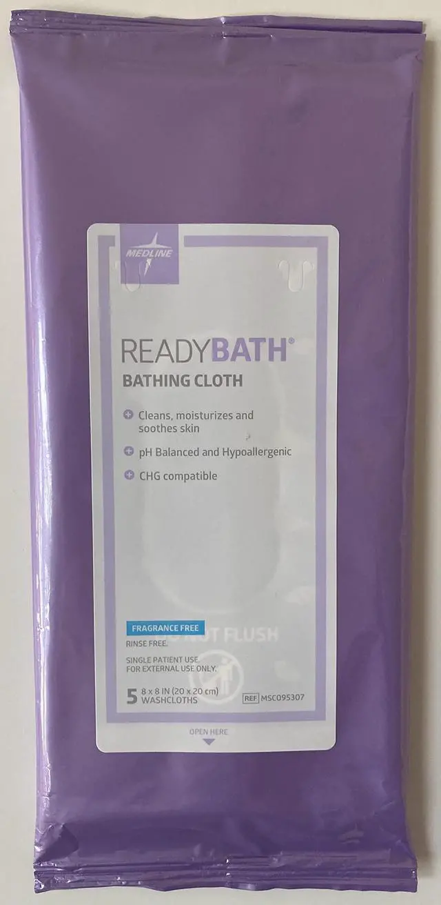 Alt view image 2 of 3 - bathing cloth