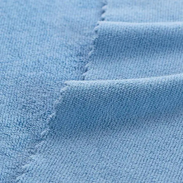 Alt view image 3 of 6 - Smart Rags Microfiber Cleaning Cloths, Pack of 50 in a Box, Lint Free 180 GSM Reusable Towels for Auto, Office and Household Cleaning, 12 x 12 in, Blue