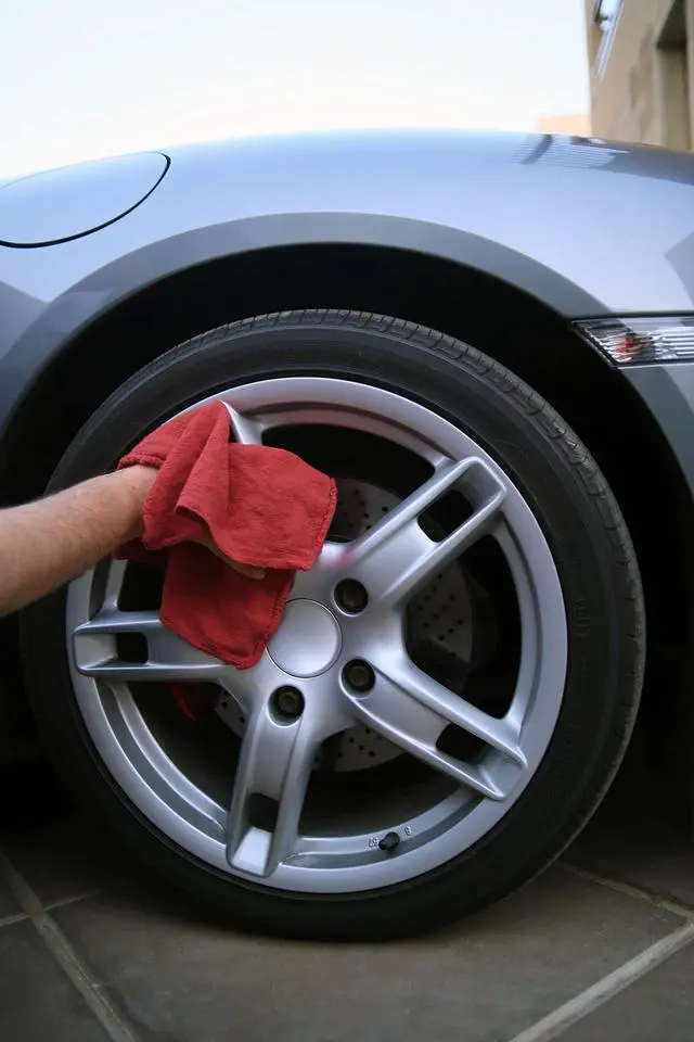 Alt view image 4 of 7 - Cotton Shop Rags (Pack of 150) Size 12x14 Inches Cleaning Rags Absorbent Shop Towels and Multipurpose Cleaning Towels for Automobiles, Industries, Garage and Homes (Red)