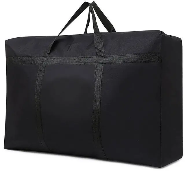 Main image of Heavy Duty Storage Bag with Handles for Moving & Storage (60Gal - 1 Pack)