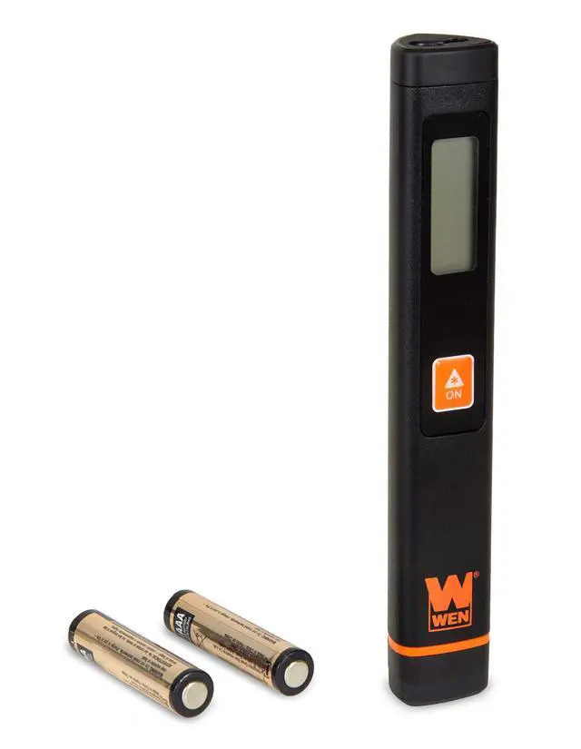 Alt view image 4 of 5 - 10110 Multi-Unit Pocket Laser Distance Measure