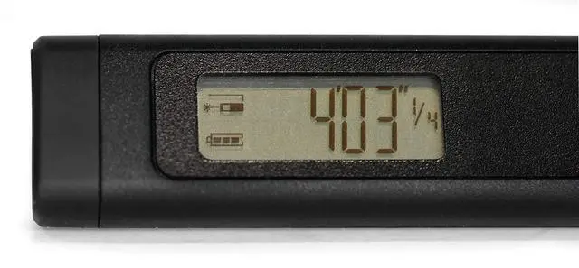 Alt view image 5 of 5 - 10110 Multi-Unit Pocket Laser Distance Measure