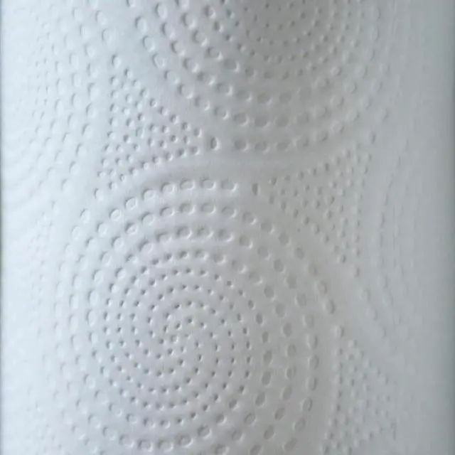 Alt view image 7 of 7 - GJO24080 2-Ply Household Roll Paper Towels (Pack of 30) - WHITE
