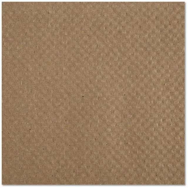 Alt view image 6 of 7 - 16GREEN Green Seal Recycled Paper Towel Roll, Hardwound, Universal Roll Towels, Natural, 8" x 800 ft (Case of 6)
