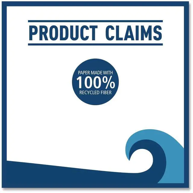 Alt view image 7 of 7 - Hardwound Paper Towel Rolls, 8" x 800ft Rolls, 6 Rolls Per Carton, White Commercial Bathroom Towels, Strong, Durable, Absorbent