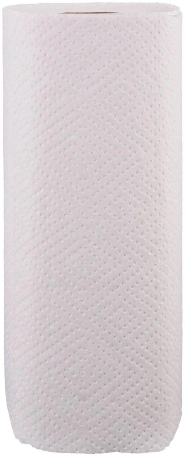 Alt view image 3 of 7 - Kitchen Paper Towels, Recycled, 30-Pack, 2-Ply, 11" x 9", White, 85 Perforated Sheets Per Roll, Standard Rolls