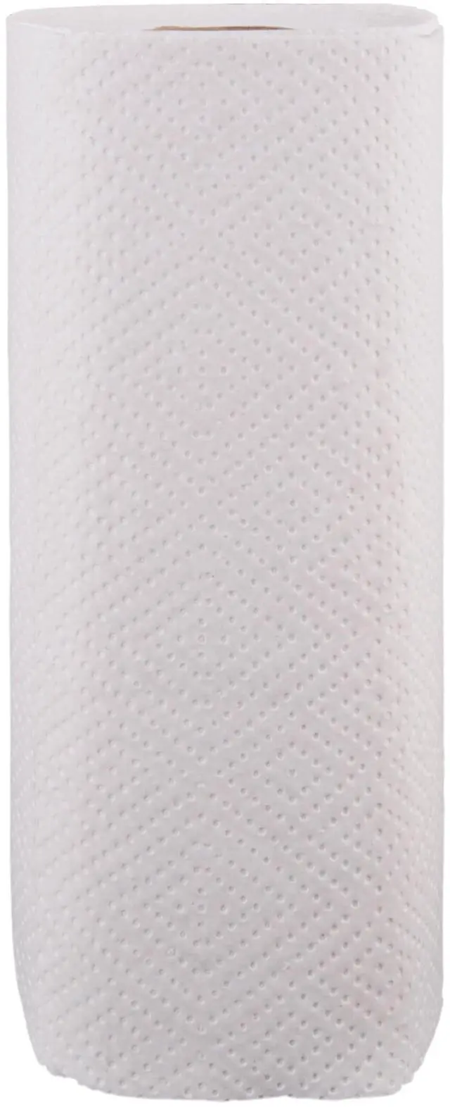 Alt view image 5 of 7 - Kitchen Paper Towels, Recycled, 30-Pack, 2-Ply, 11" x 9", White, 85 Perforated Sheets Per Roll, Standard Rolls