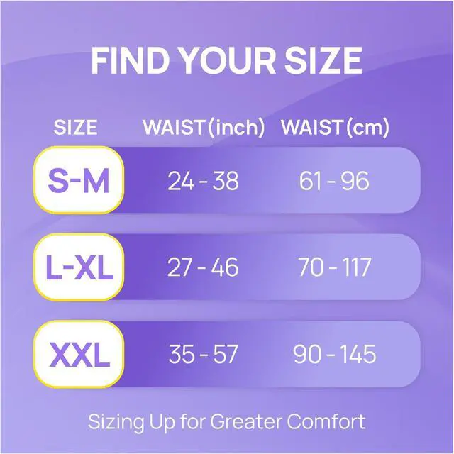 Alt view image 5 of 7 - Ultra Thin Incontinence Underwear for Women, High Absorbency & Super Soft Postpartum Diapers, Disposable Adult Pull Ups, Unscented, Small/Medium, 20 Count