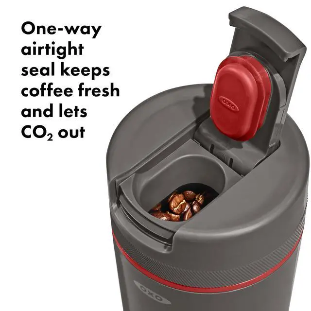 Alt view image 2 of 6 - Outdoor Coffee Storage Container