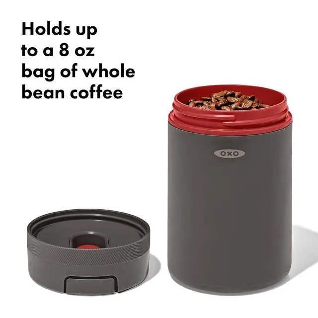 Alt view image 5 of 6 - Outdoor Coffee Storage Container