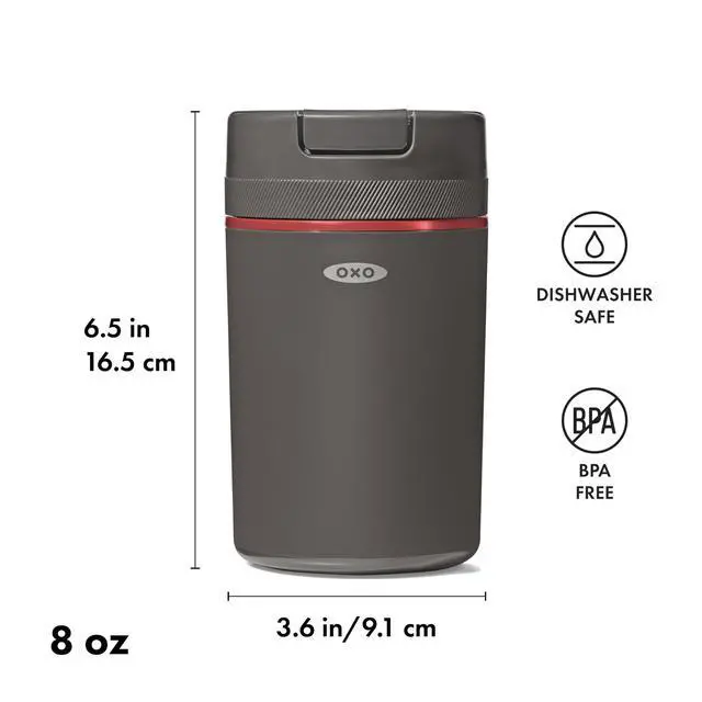 Alt view image 6 of 6 - Outdoor Coffee Storage Container